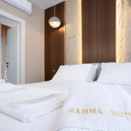 Gamma - Free Parking & Sunbeds Durrës