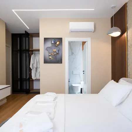 Gamma - Free Parking & Sunbeds Apartmán