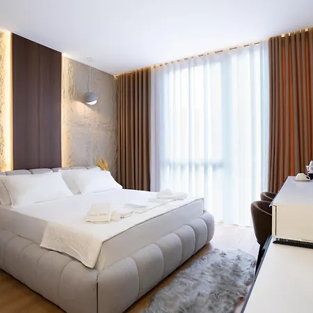 Gamma - Free Parking & Sunbeds Apartmán Durrës