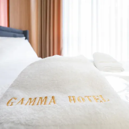 Gamma - Free Parking & Sunbeds Apartmán *