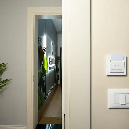 Gamma - Free Parking & Sunbeds Apartmán
