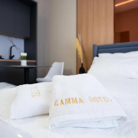 Gamma - Free Parking & Sunbeds