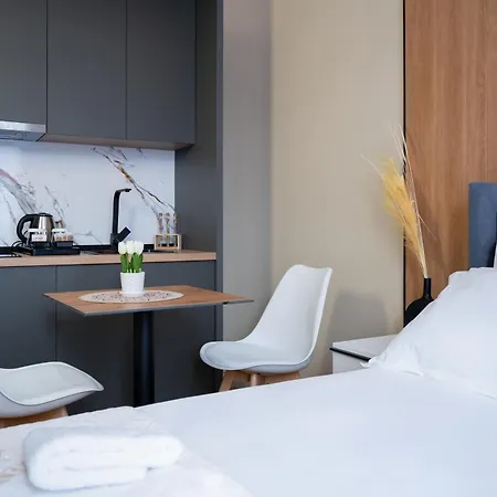Gamma - Free Parking & Sunbeds Apartmán *