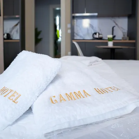 Gamma - Free Parking & Sunbeds Durrës