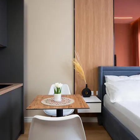 Gamma - Free Parking & Sunbeds Apartmán Durrës