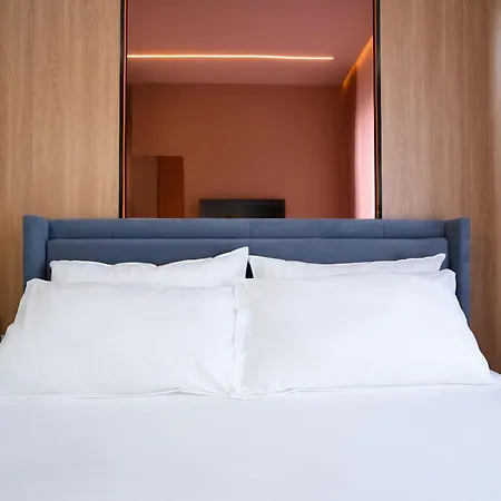 Apartmán Gamma - Free Parking & Sunbeds