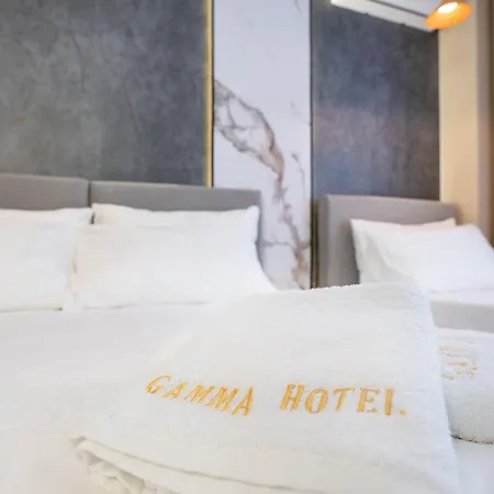 Gamma - Free Parking & Sunbeds Apartmán *