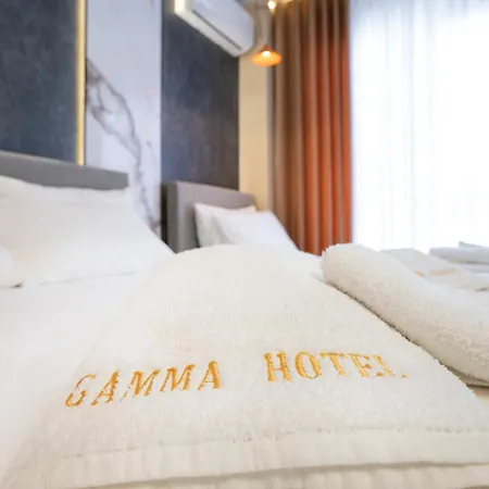 Gamma - Free Parking & Sunbeds Apartmán Durrës