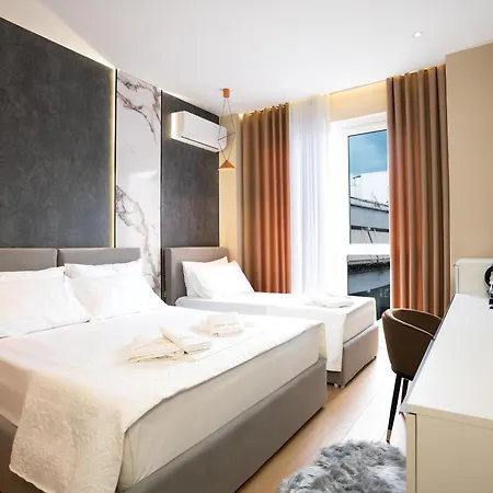 Apartmán Gamma - Free Parking & Sunbeds