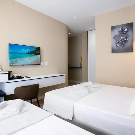 Gamma - Free Parking & Sunbeds Apartmán Durrës