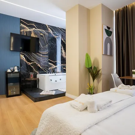 Apartmán Gamma - Free Parking & Sunbeds *