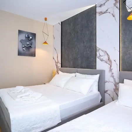 Gamma Apartmán Durrës