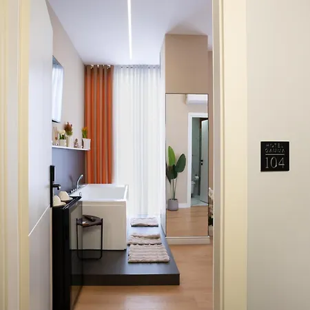 Apartmán Gamma Durrës