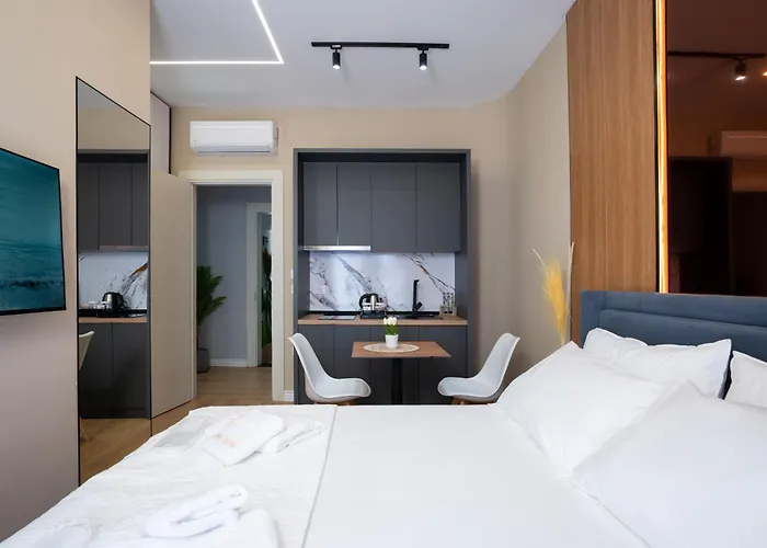 Gamma Apartamento Durrës