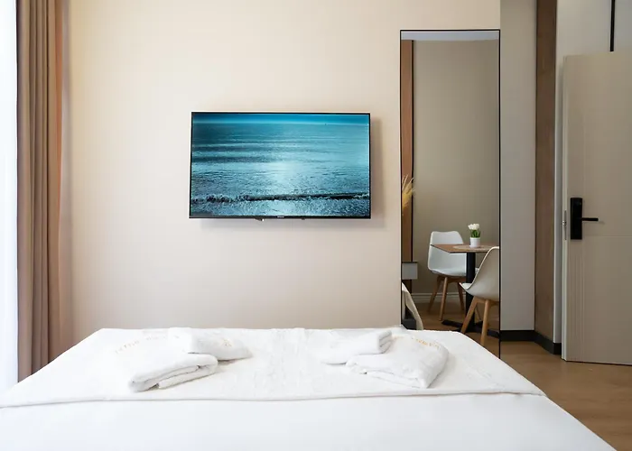 Gamma Apartamento Durrës