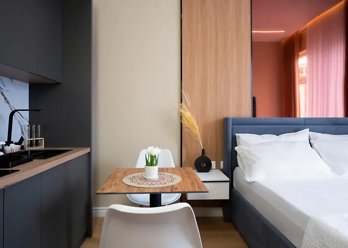 Gamma Apartamento Durrës