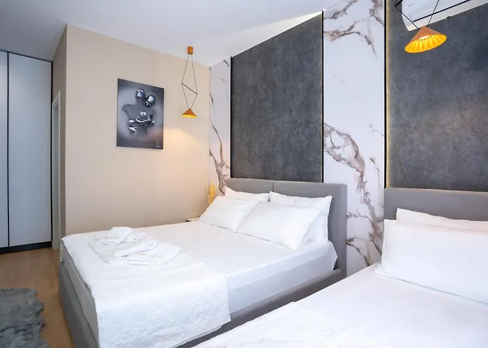 Gamma Apartamento Durrës