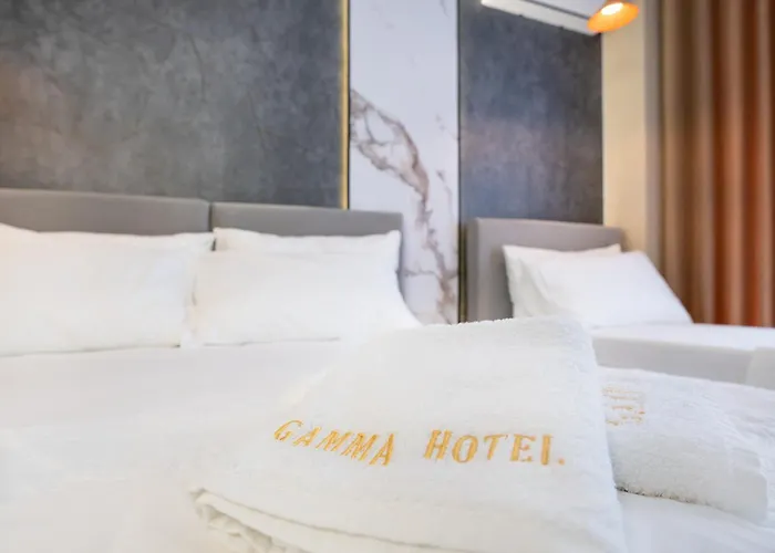 Gamma Apartamento *