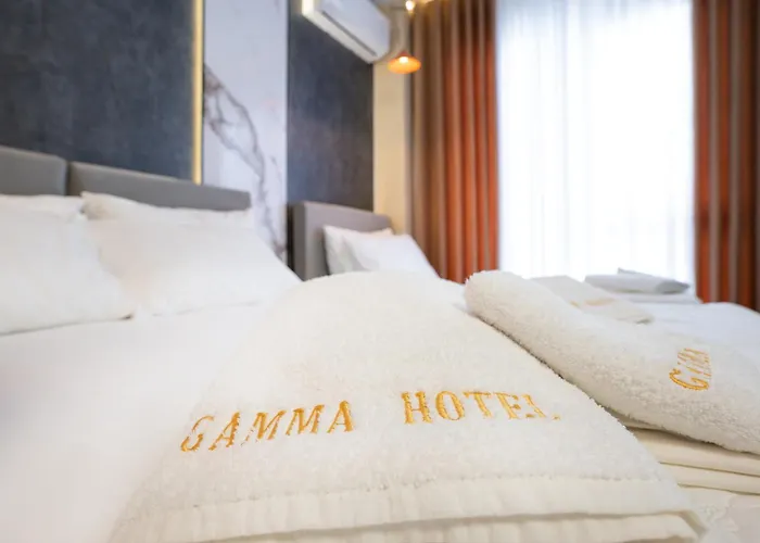 Gamma Apartamento Durrës