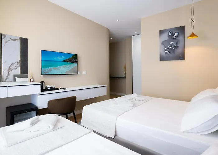 Gamma Apartamento Durrës