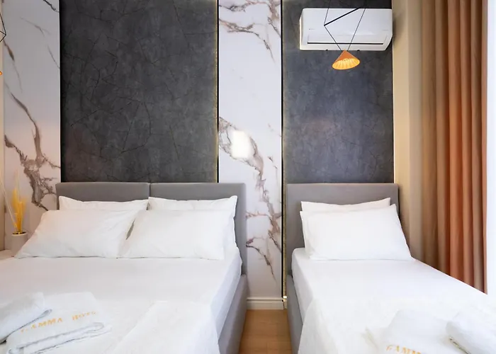 Apartamento Gamma Durrës