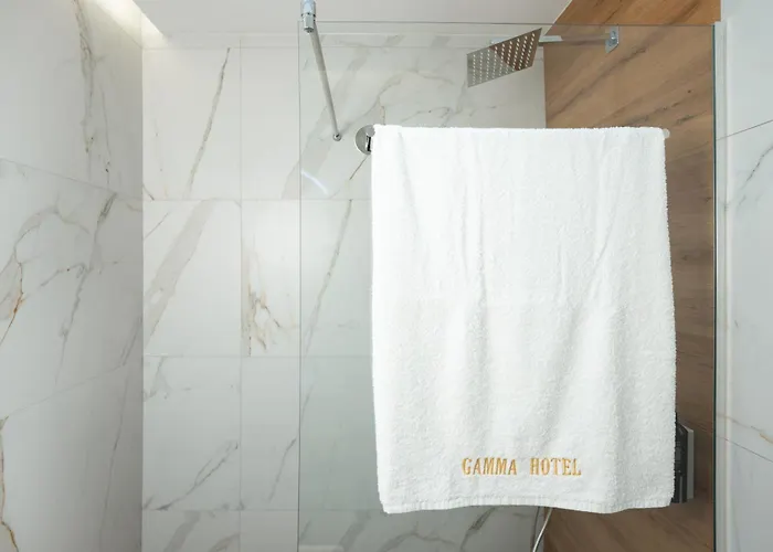 Gamma Apartamento Durrës