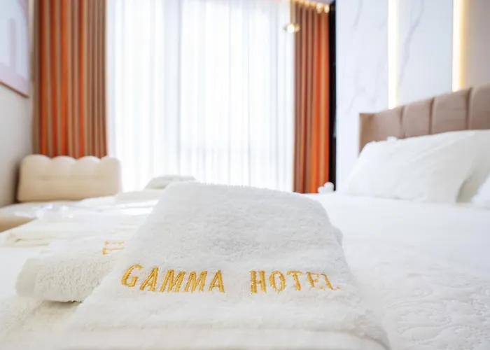 Gamma Apartamento Durrës